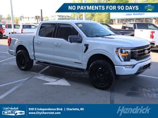 Used 2023 Ford F150 XLT w/ Equipment Group 302A High video 1