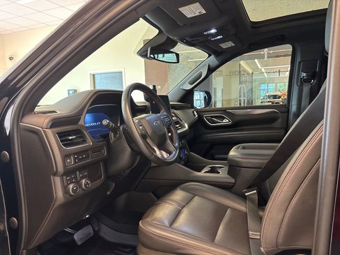 Used 2023 Chevrolet Tahoe RST w/ Sport Performance Package AWD/4WD image 11