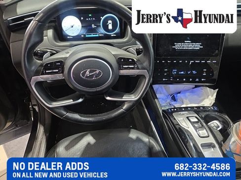 Used 2024 Hyundai Tucson Limited FWD image 9
