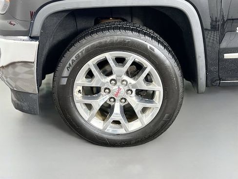 Used 2017 GMC Sierra 1500 SLT image 25