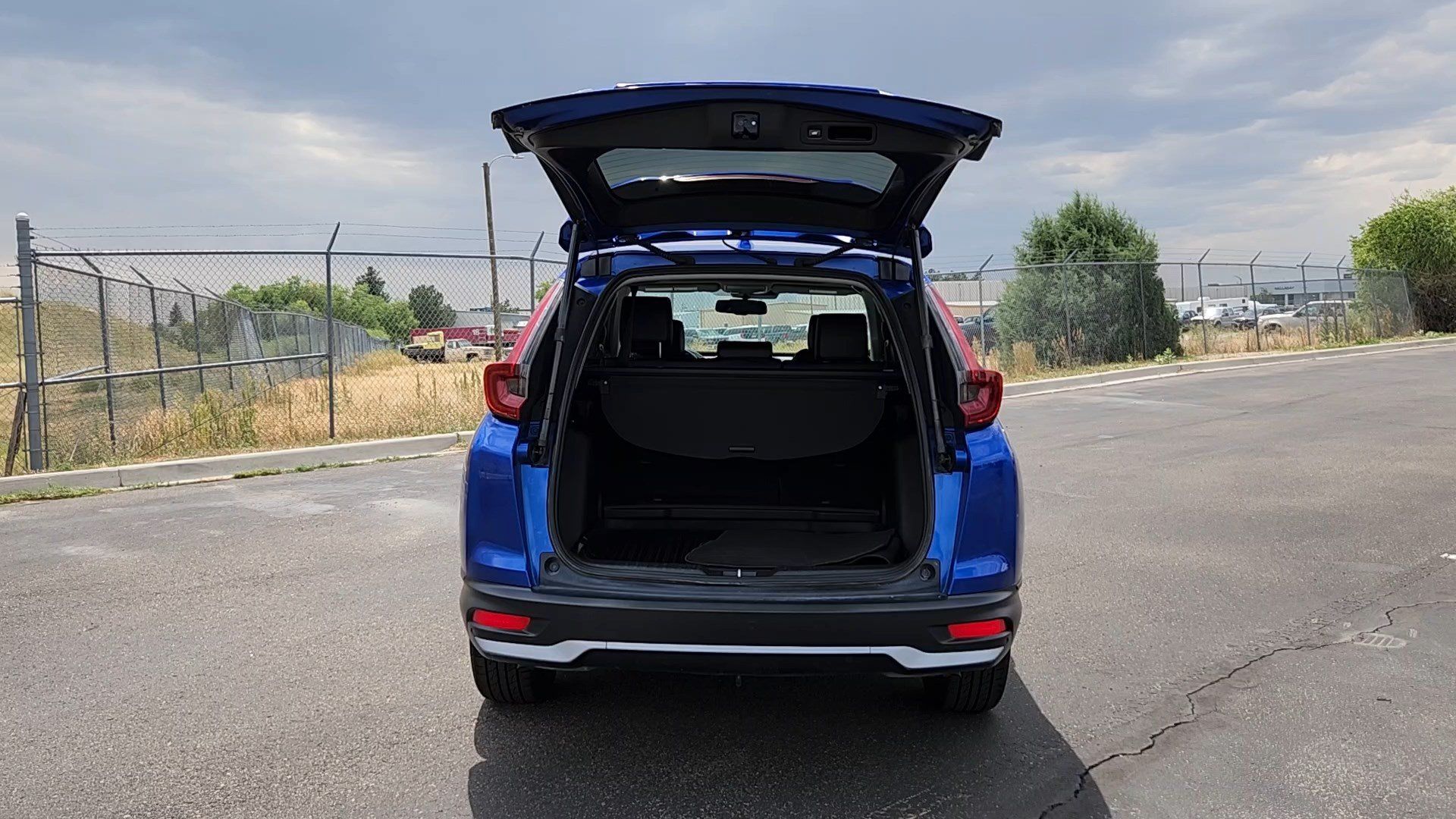 Used 2021 Honda CR-V EX-L image 17