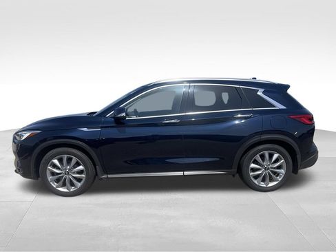 Used 2020 INFINITI QX50 Luxe w/ Navigation Package AWD/4WD image 28