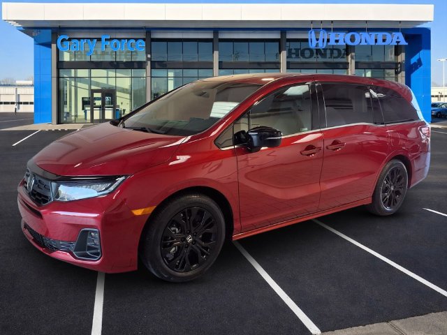 Certified 2026 Honda Odyssey Sport-L image 4