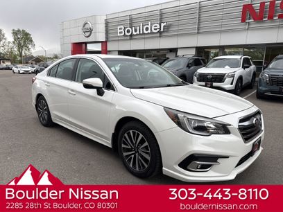 Used 2018 Subaru Legacy 2.5i Premium w/ Eyesight & BSD & Rcta & HBA
