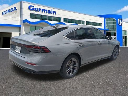 New 2026 Honda Accord EX-L image 3