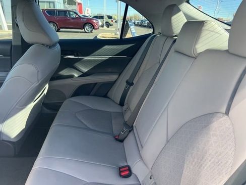 Used 2021 Toyota Camry XSE w/ Navigation Package image 8