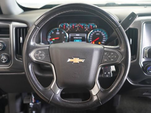 Used 2017 Chevrolet Silverado 1500 LT w/ High Desert Package AWD/4WD image 12