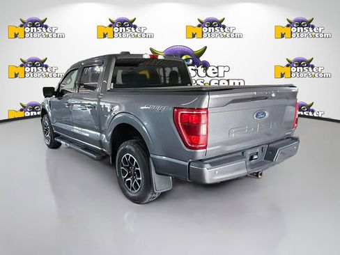 Used 2021 Ford F150 XLT w/ Equipment Group 302A High AWD/4WD image 6