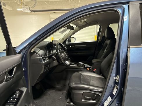 Used 2022 MAZDA CX-5 AWD 2.5 S w/ Select Package image 19