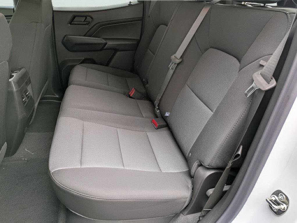 New 2026 Chevrolet Colorado Trail Boss AWD/4WD image 30