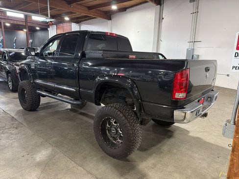 Used 2007 Dodge Ram 3500 Truck Laramie image 3