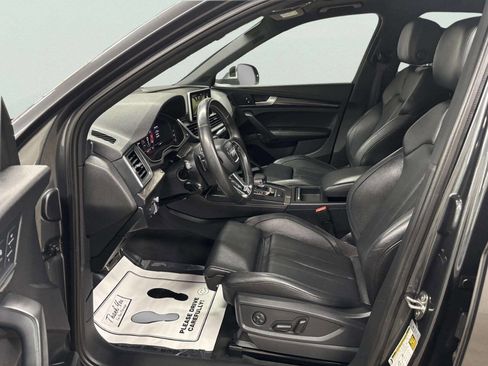 Used 2018 Audi SQ5 Prestige AWD/4WD image 15