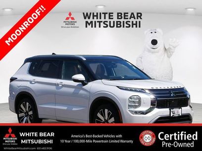 Used 2025 Mitsubishi Outlander SEL