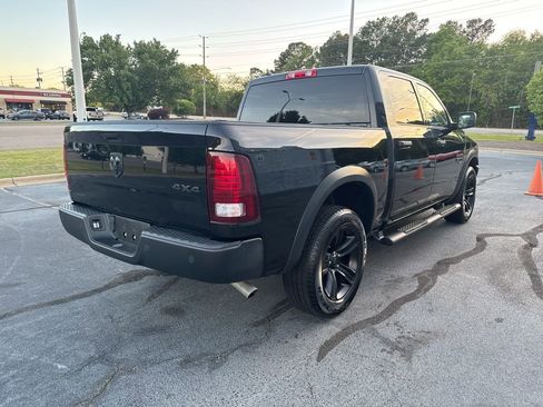 Used 2022 RAM 1500 Classic Warlock w/ Electronics Group image 7