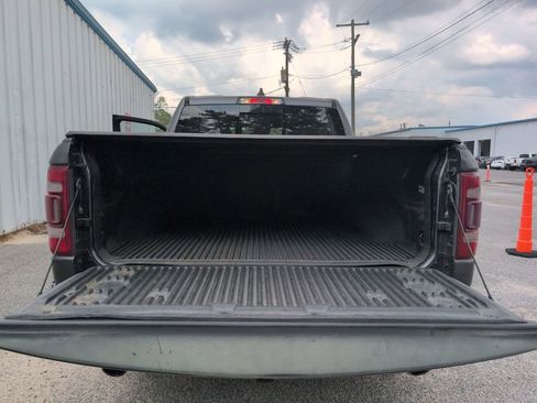 Used 2021 RAM 1500 Laramie w/ Sport Appearance Package AWD/4WD image 6