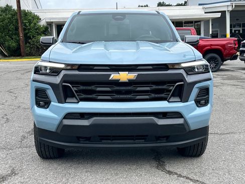 New 2026 Chevrolet Colorado LT w/ LT Convenience Package image 8