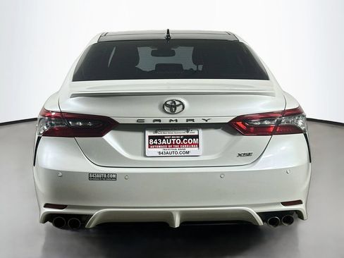 Used 2021 Toyota Camry XSE w/ Navigation Package FWD image 6