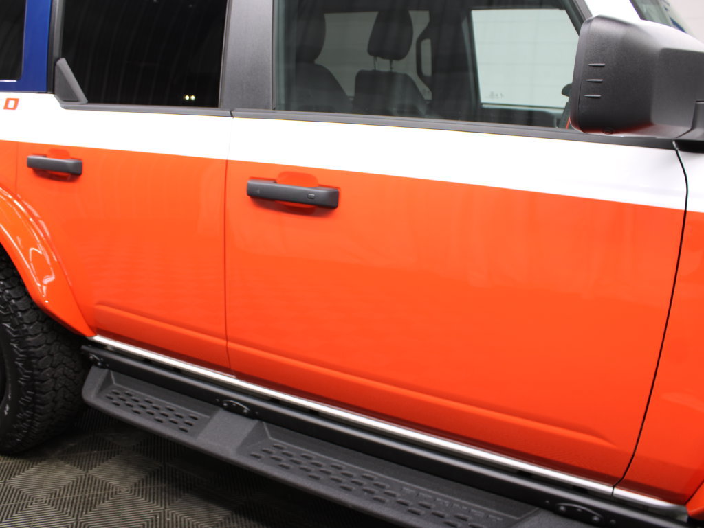 Used 2026 Ford Bronco Stroppe Edition AWD/4WD image 42