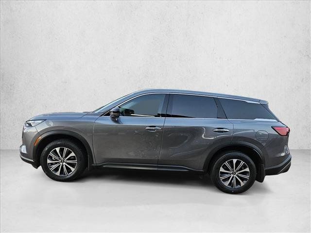 Used 2025 INFINITI QX60 Pure FWD image 8