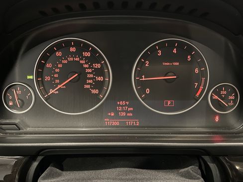 Used 2012 BMW 535i xDrive Sedan AWD/4WD image 20