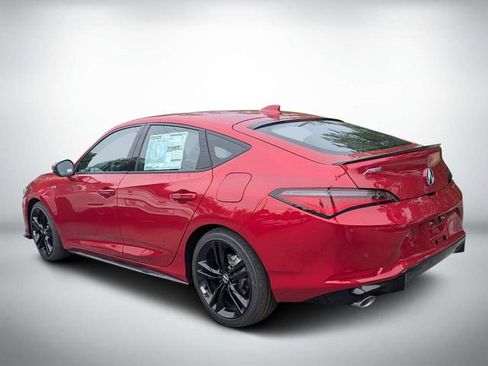 New 2026 Acura Integra A-Spec FWD image 5