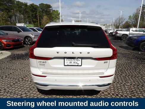 Used 2023 Volvo XC60 B5 Ultimate w/ Climate Package FWD image 7