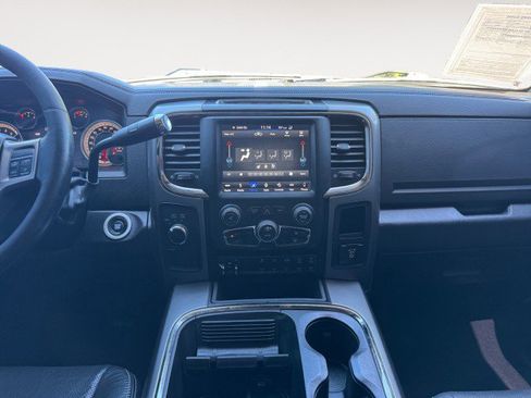 Used 2018 RAM 2500 Laramie w/ Sport Appearance Group image 4