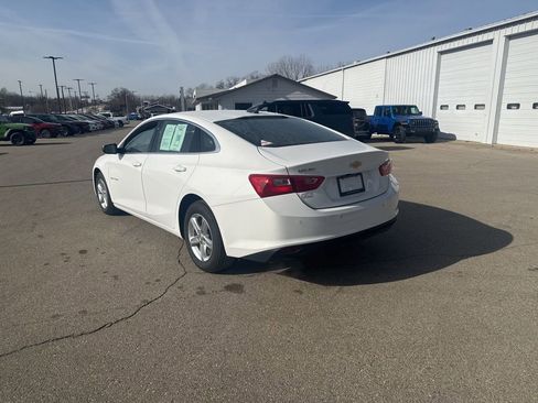 Used 2024 Chevrolet Malibu LS w/ Driver Confidence Package image 7
