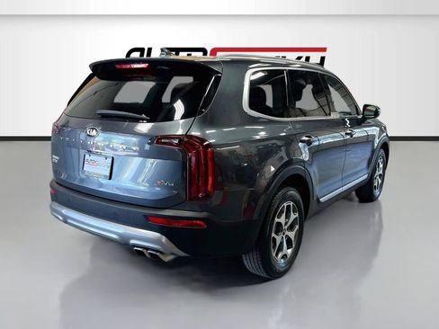 Used 2021 Kia Telluride S AWD/4WD image 7