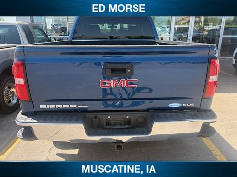 Used 2019 GMC Sierra 1500 SLE w/ SLE Value Package AWD/4WD image 4