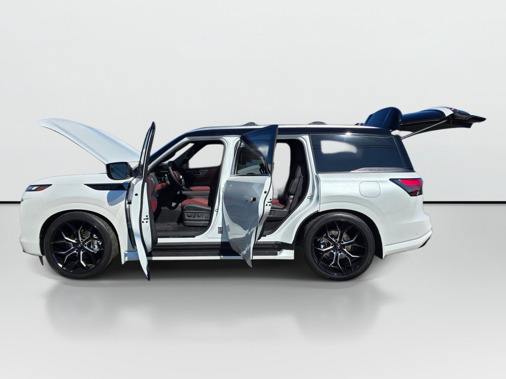 New 2027 INFINITI QX80 Autograph w/ Autograph Exterior Package AWD/4WD image 9