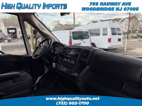 Used 2021 RAM ProMaster 3500 FWD image 37