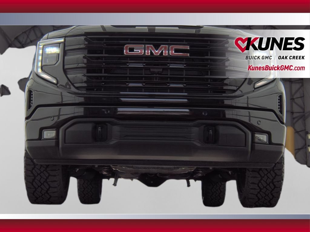 New 2026 GMC Sierra 1500 Elevation w/ Elevation Premium Package AWD/4WD image 4