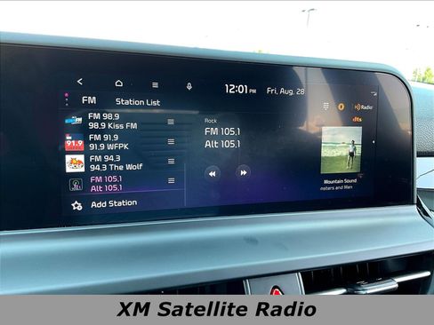 Used 2024 Kia Seltos S FWD image 38