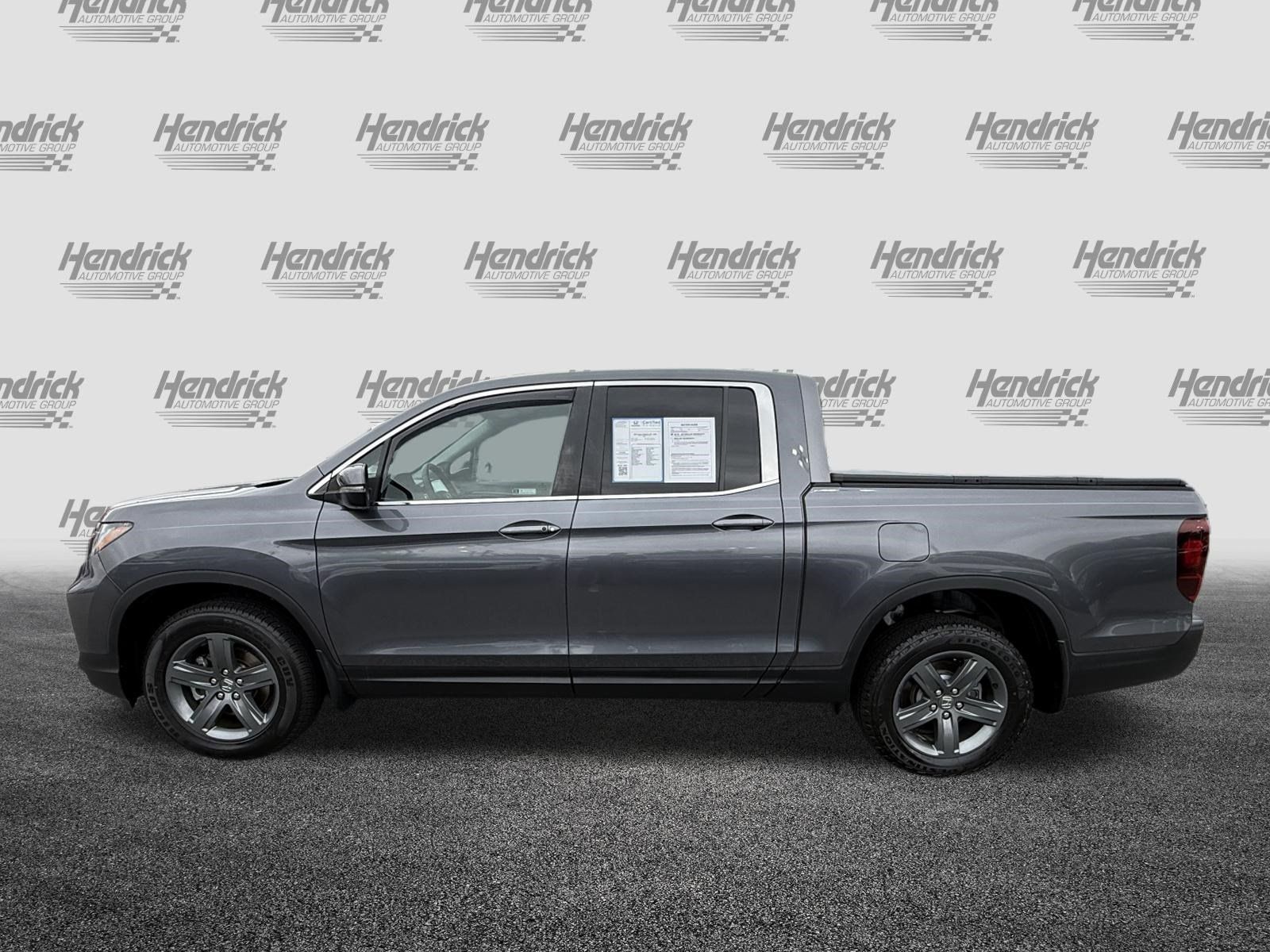Certified 2023 Honda Ridgeline RTL image 7