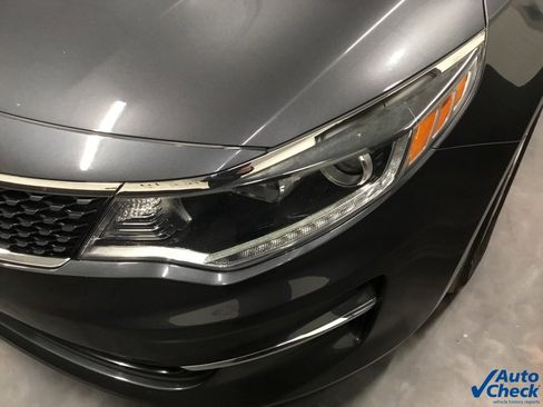Used 2018 Kia Optima EX w/ Premium Package image 17