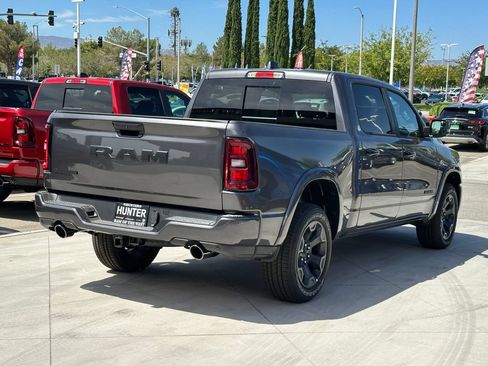 New 2026 RAM 1500 Big Horn RWD image 7