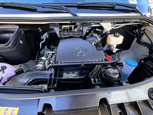 New 2026 Mercedes-Benz Sprinter 2500 image 16