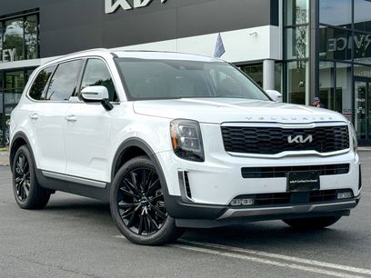Certified 2022 Kia Telluride SX w/ SX Prestige Package