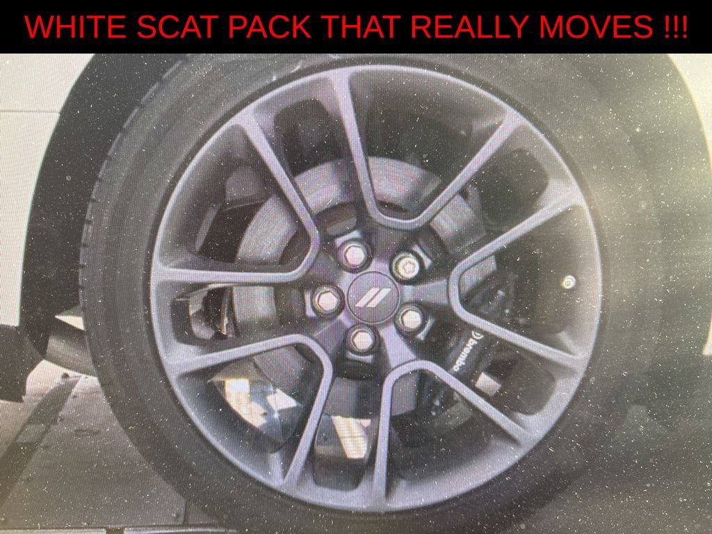 Used 2023 Dodge Challenger R/T Scat Pack w/ Plus Package RWD image 35