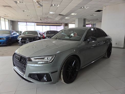 Used 2019 Audi S4 Premium Plus w/ Premium Plus Package AWD/4WD image 3
