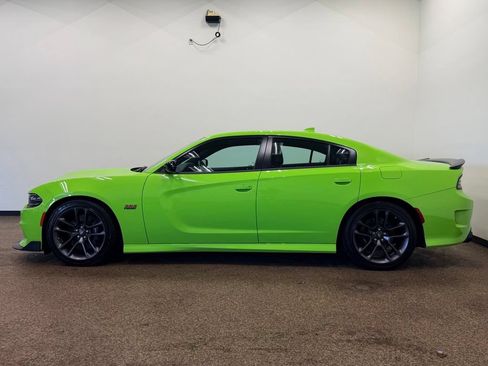 Used 2023 Dodge Charger Scat Pack w/ Plus Group RWD image 2