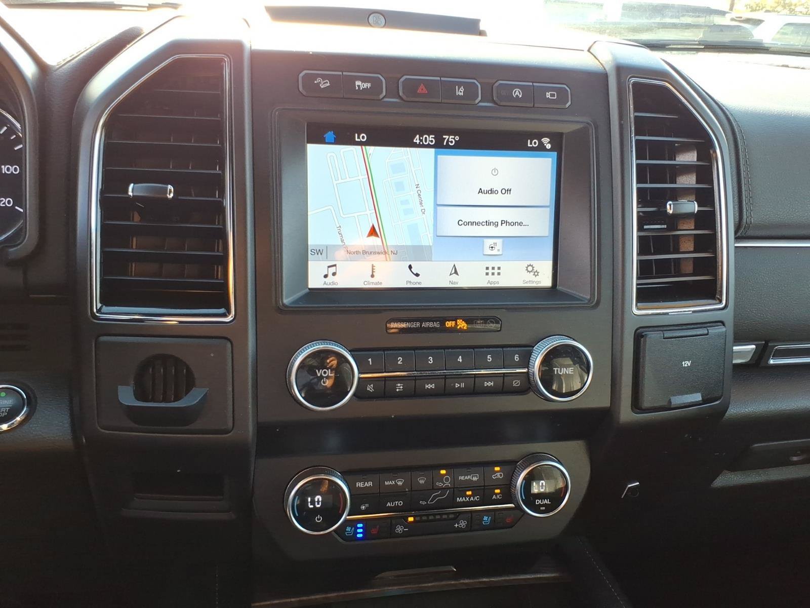 Certified 2019 Ford Expedition Max Limited w/ Equipment Group 302A AWD/4WD image 22
