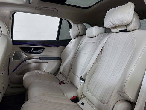 Certified 2023 Mercedes-Benz EQS 450+ SUV image 9
