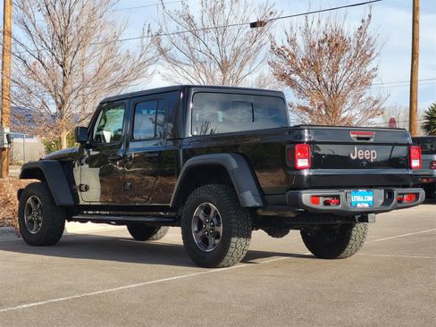 Used 2022 Jeep Gladiator Rubicon w/ Trailer Tow Package image 7