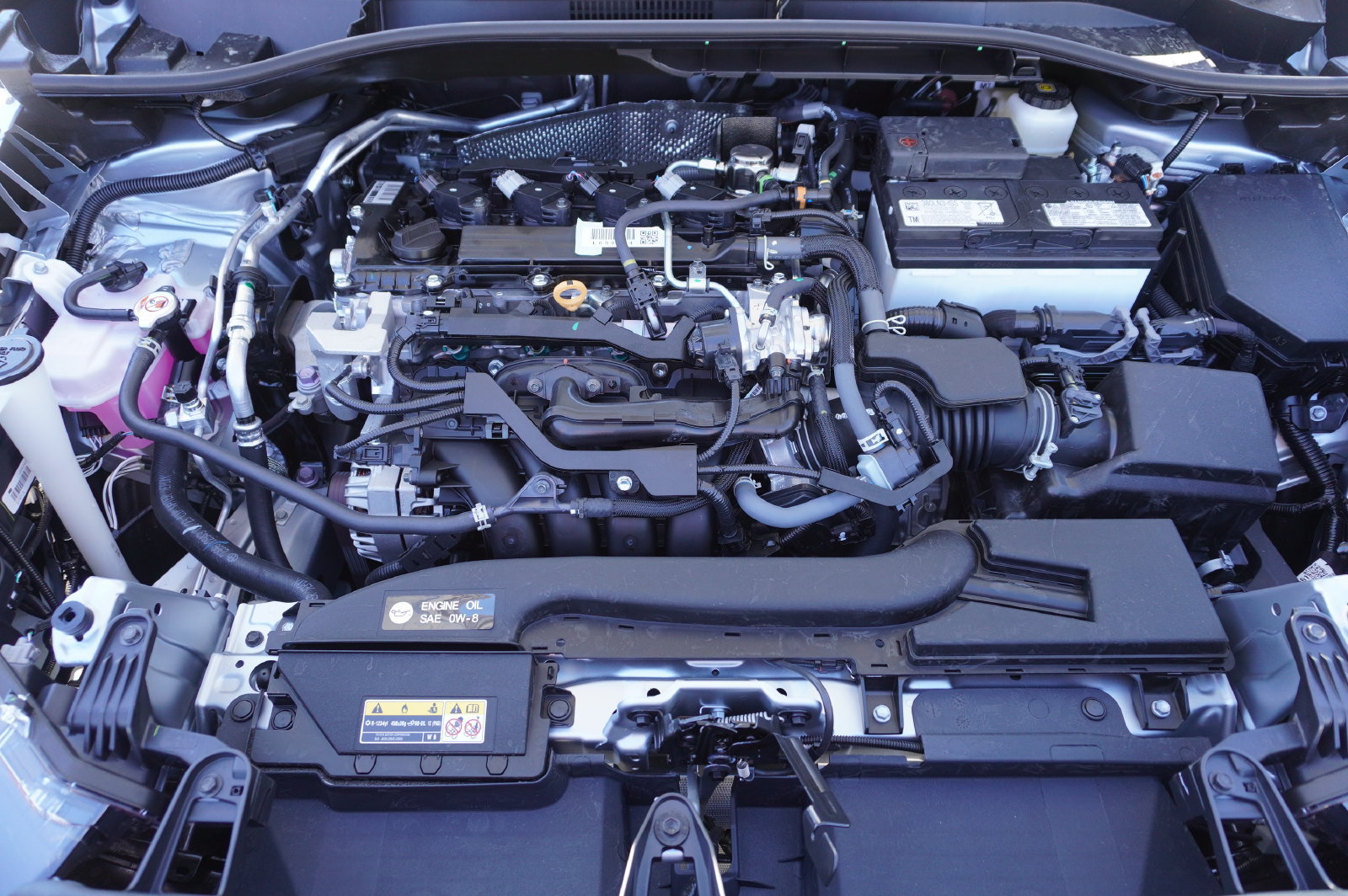 Certified 2026 Toyota Corolla Cross LE FWD image 22