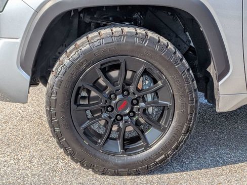 Used 2024 Toyota Tundra SR5 w/ SR5 Premium Package AWD/4WD image 11