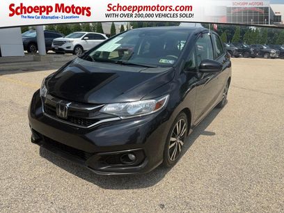 Used 2019 Honda Fit EX