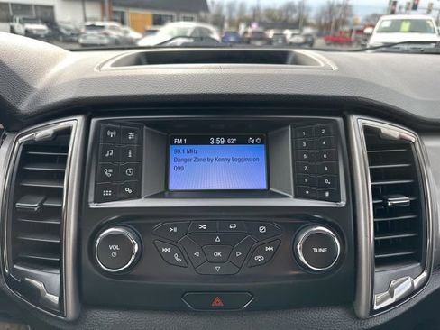 Used 2019 Ford Ranger XLT w/ FX4 Off-Road Package image 16