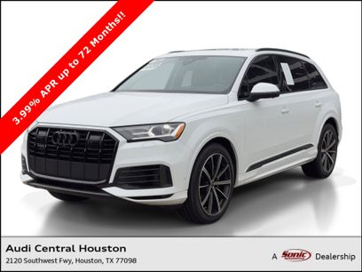 Used 2023 Audi Q7 3.0T Prestige